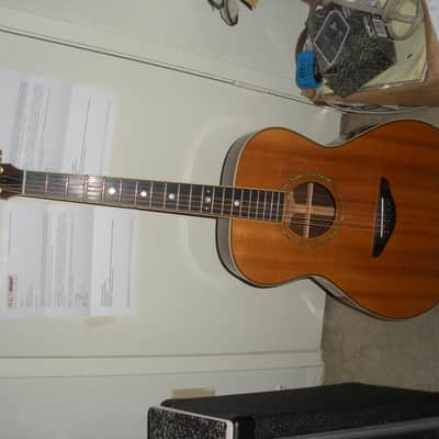 Yamaha LS-500 HOLD 1993-2003 Natural made in Japan tone as good as it gets image 3