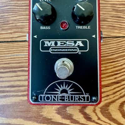 Mesa Boogie Tone Burst Boost / EQ / Overdrive Bild 2
