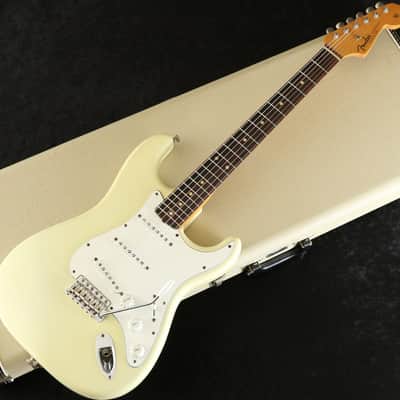 Fender Custom Shop MBS 61Stratocaster NOS Olympic White C.W.Fleming [CF637] (02/06) image 9