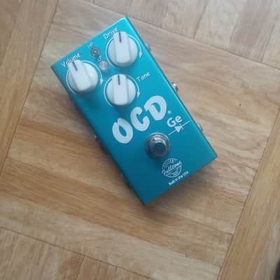 Fulltone OCD-GE Germanium LTD , pre-Jackson Audio era version image 1