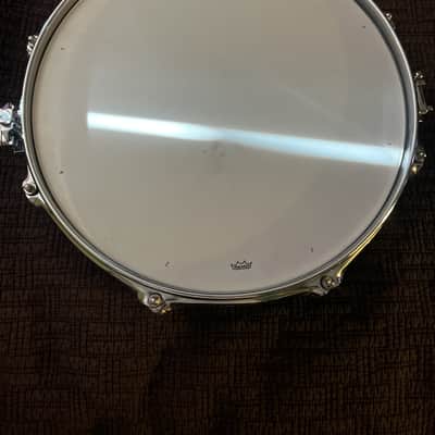 DW Collector’s Series Pi 3.14” × 13” Snare – Rare 13” Version image 5