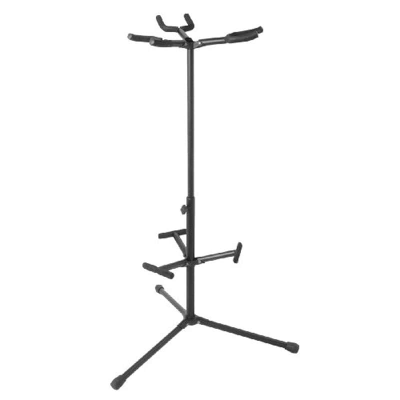 On-Stage GS7355 Hang-It Triple Guitar Stand image 1