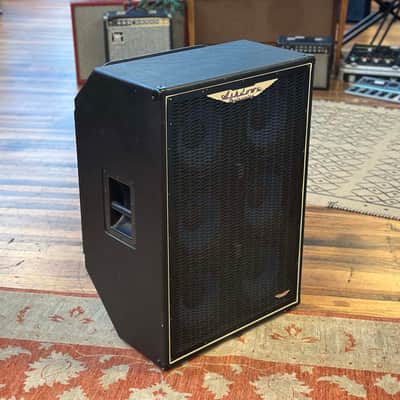 Ashdown ABM 610 900W 4Ω Bass Cabinet image 11