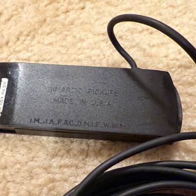 DiMarzio DP138 Virtual Acoustic Soundhole Acoustic Pickup image 3