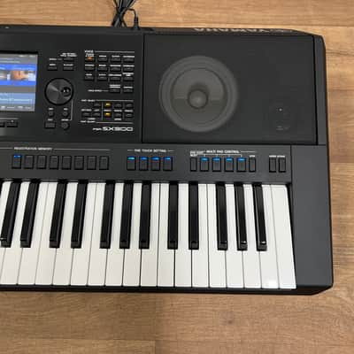Yamaha PSR SX900 Keyboard; Serial No: BCBY01045 | Second Hand image 5