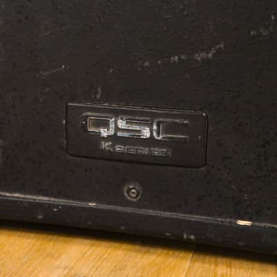 QSC KSub 1000W Dual 12" Powered Subwoofer CG011K0 image 4