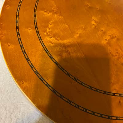 Eltzroth 001 1980 - Handmade Custom left handed Banjo image 11