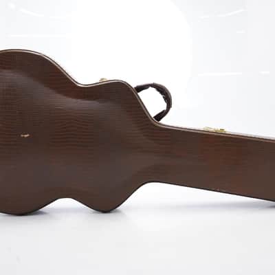 1968 Gibson ES-175 Sunburst Hollow Body Jazz Electric Guitar w/ Case #53302 image 3