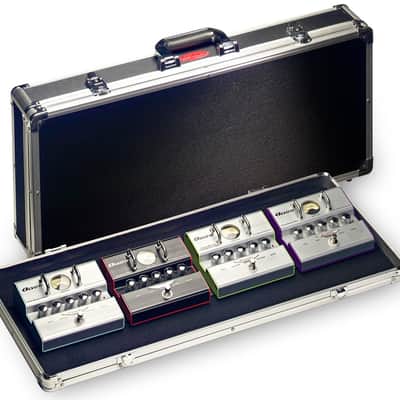 Stagg UPC-688 ABS Case for Guitar Effect Pedals