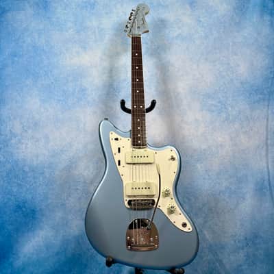 2026 Fender Jazzmaster Ice Blue Metallic FSR Made in Japan Traditional 60s image 1
