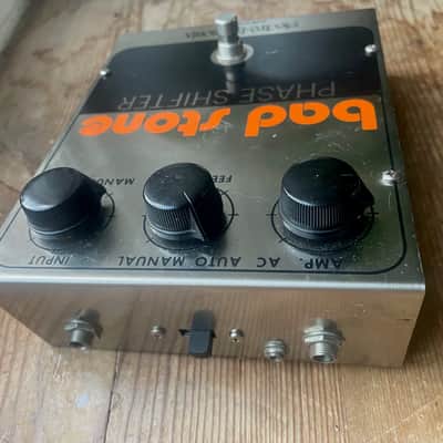 Immagine Vintage 1978 Electro-Harmonix Bad Stone phaser guitar pedal Small Stone big brother! - 2