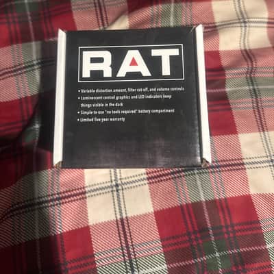 ProCo RAT 2 2003 - Present - Black image 1