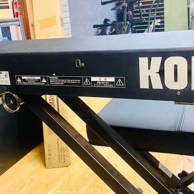 KORG SG PRO X WEIGHTED 88 KEY STAGE PIANO/ CONTROLLER W/ STAND (USED) image 4