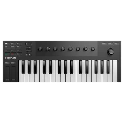 Komplete Kontrol M32 Native Instruments image 3
