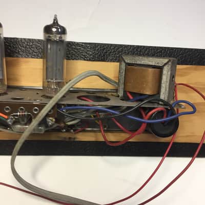 Tele-tone Tube Combo with Tremolo Mid 60's MIJ image 23