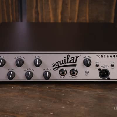 Aguilar Tone Hammer 700 image 3