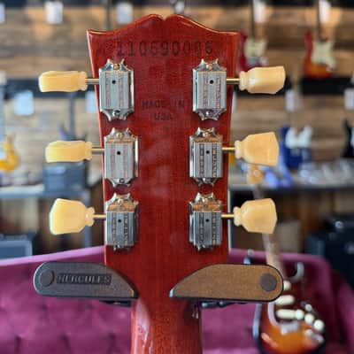 Gibson Les Paul Standard - Cherry Sunburst w/Hardshell Case image 7