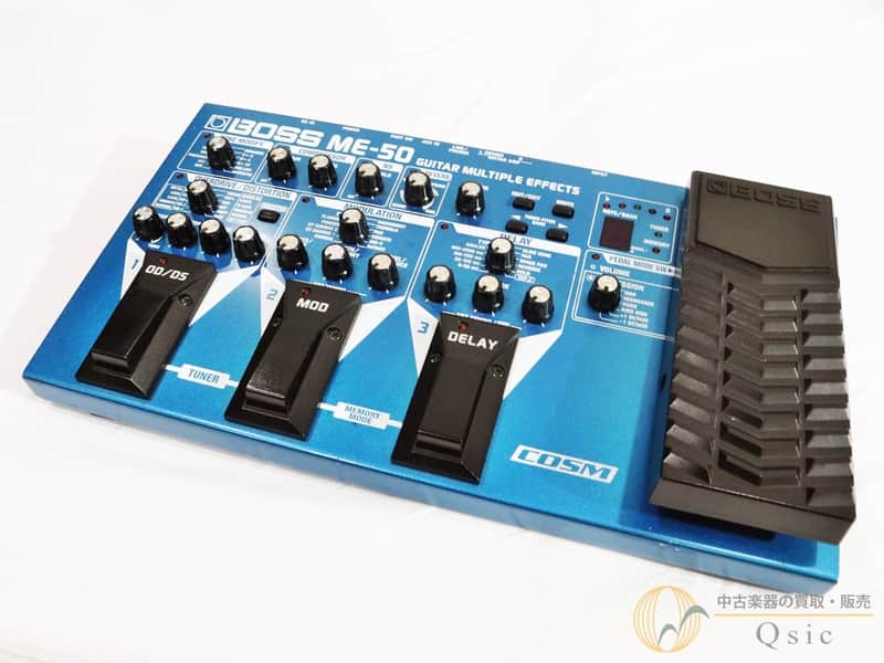 Boss ME-50