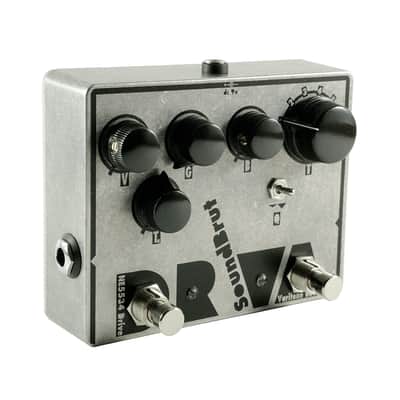DRVA Mk.II Overdrive + MosFet Boost image 2