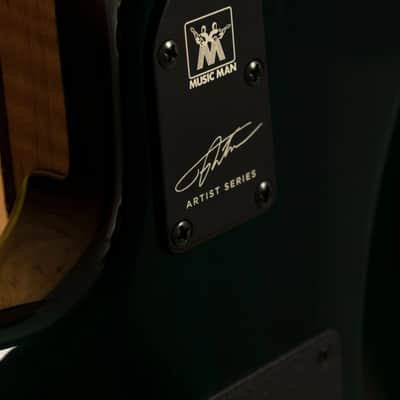Music Man Jason Richardson | Cutlass HT - Kokiri Forest image 8