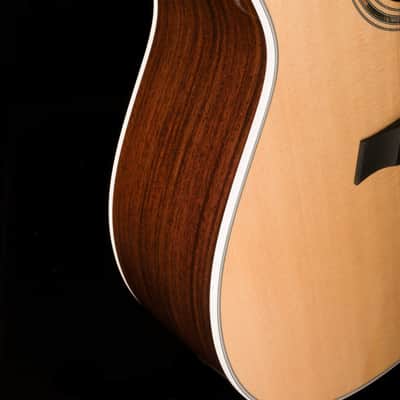 Taylor 50th Anniversary 858e LTD 12-String Natural Acoustic Electric Guitar With Case - Serial # 1204014120 image 10