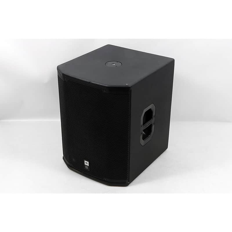 JBL PRX418S Compact 18" Subwoofer Regular image 1