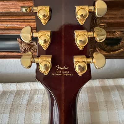 Guild USA F-50 Standard - Antique Burst image 5