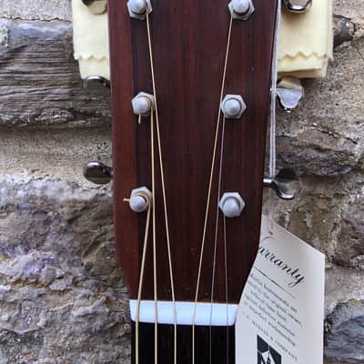 1966 Martin 0-18 - Natural Near Mint image 9