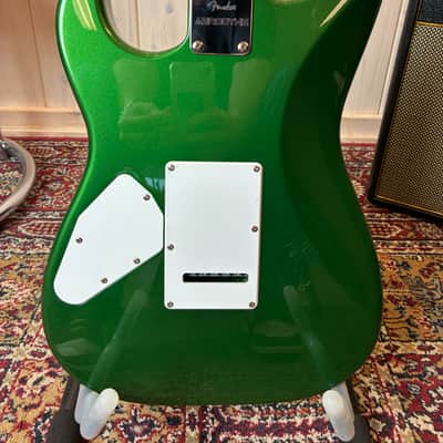 Fender Aerodyne Special Stratocaster HSS 2023 - Speed Metallic Green image 7
