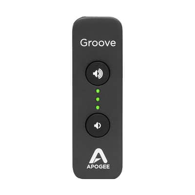 APOGEE GROOVE Amplificatore per cuffia USB image 2