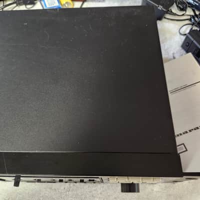 Very Clean Rebuilt Marantz Model: PMD351 Combo Cassette Deck & CD Player image 5