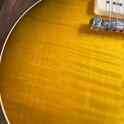 Gibson Custom Shop '54 Les Paul Reissue 2020 Gloss R4 image 16