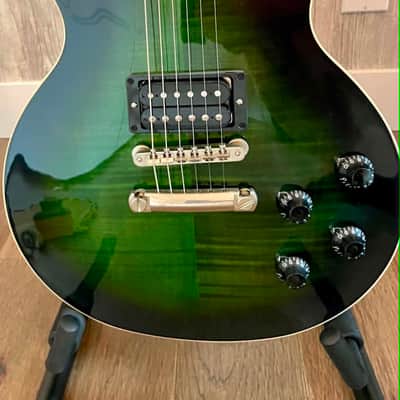 Gibson Slash Collection Les Paul Standard 2020 -Anaconda Burst image 9
