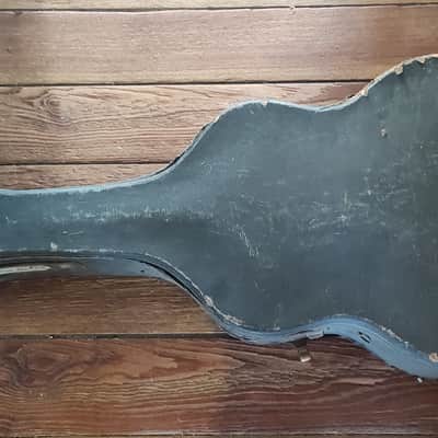 Old Lifton Guitar Case image 14