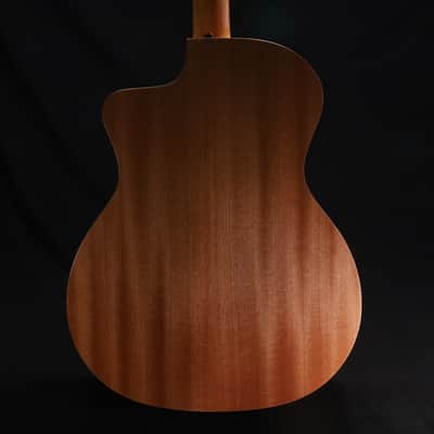 Taylor 24ce Mahogany Top with African Sapele Back and Sides with Fishman Pickup NEW PRODUCT 320 image 10