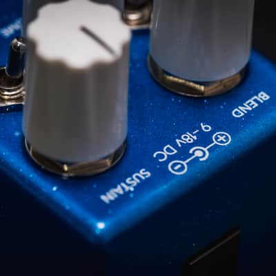 Wampler Mini Ego Compressor Pedal image 4