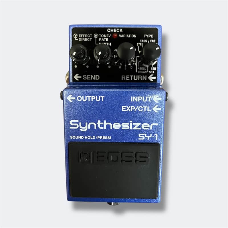 Boss SY-1