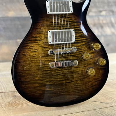 2024 PRS McCarty 594 Singlecut - Black Gold Burst 383772 image 2