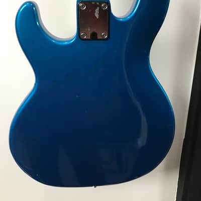 Peavey T-20 1980 Metallic Blue image 5