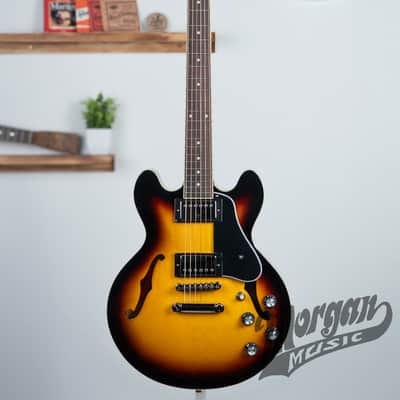 Epiphone ES-339- Vintage Sunburst image 2