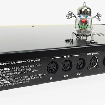 Marshall JMP-1 Tube MIDI Guitar Preamp 1992er + Top Zustand + 1,5 J Garantie image 12