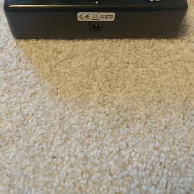 Guitar overdrive/distortion pedal: MXR MC402 CAE Boost / Overdrive 2006 - Present - Black image 3