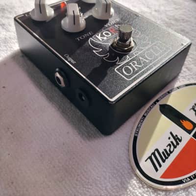 Kor Pedals Oracle Distortion/Overdrive image 3