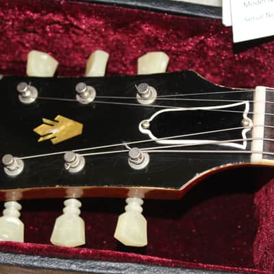 GIBSON ES335 CUSTOM SHOP AGED SAME SPECS AS COLLECTORS CHOICE #42 JD SIMO ! image 9