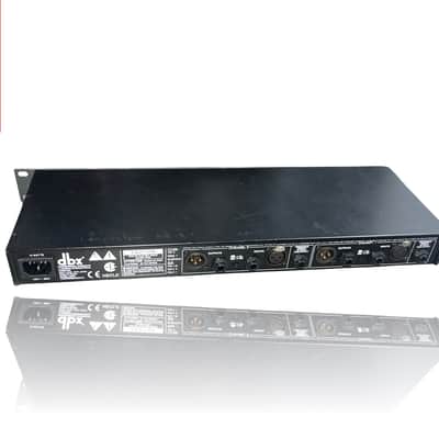 dbx 266XL Stereo Compressor/Gate image 5