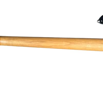 Ernie Ball Music Man Stingray 4 HH Special, Black/ Roasted Maple/CHROME HDW 8.3 LBS *IN STOCK* image 7
