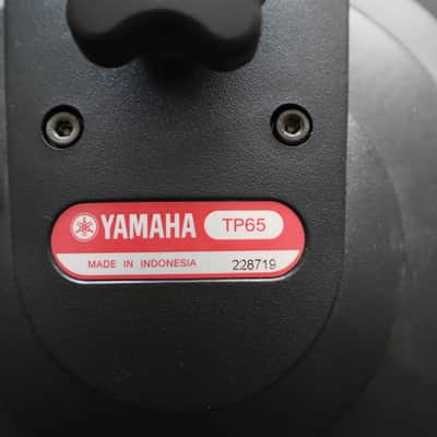 Yamaha DTXPLORER TP65 electronic drum kit trigger pad tom, 2005 image 3