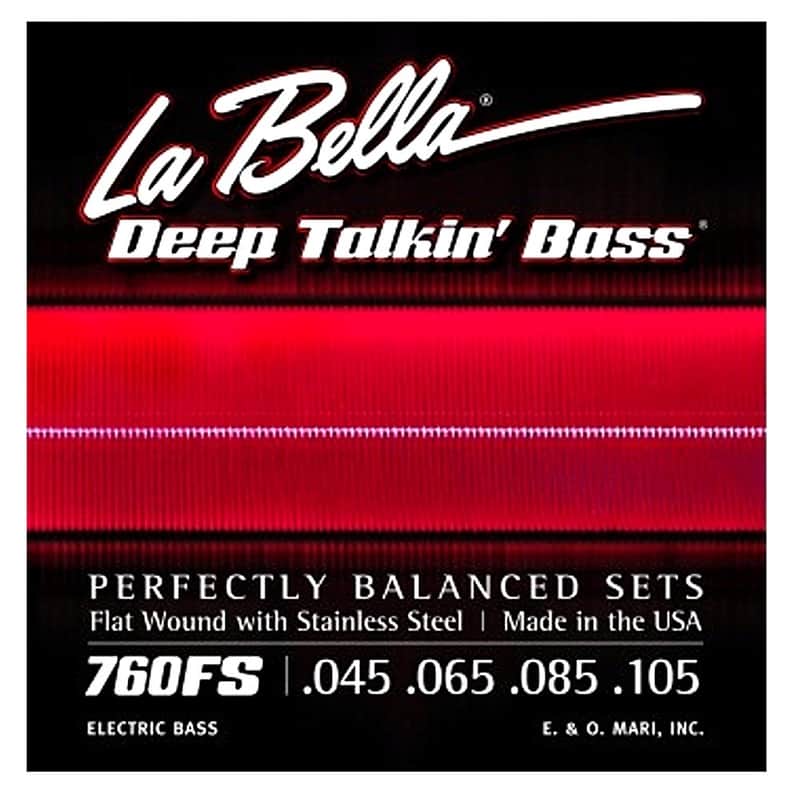 La Bella 760FS image 1