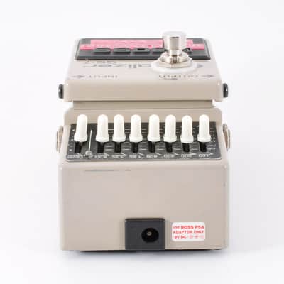 Boss GE-7 Modified True Bypass & Noiseless Equalizer Made In Taiwan 2002 Used From Japan #MP58507 image 12