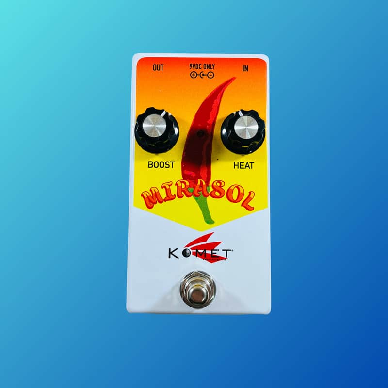 Komet Mirasol image 1